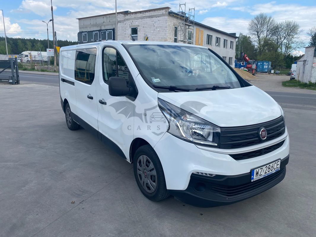 Fiat Talento 2020