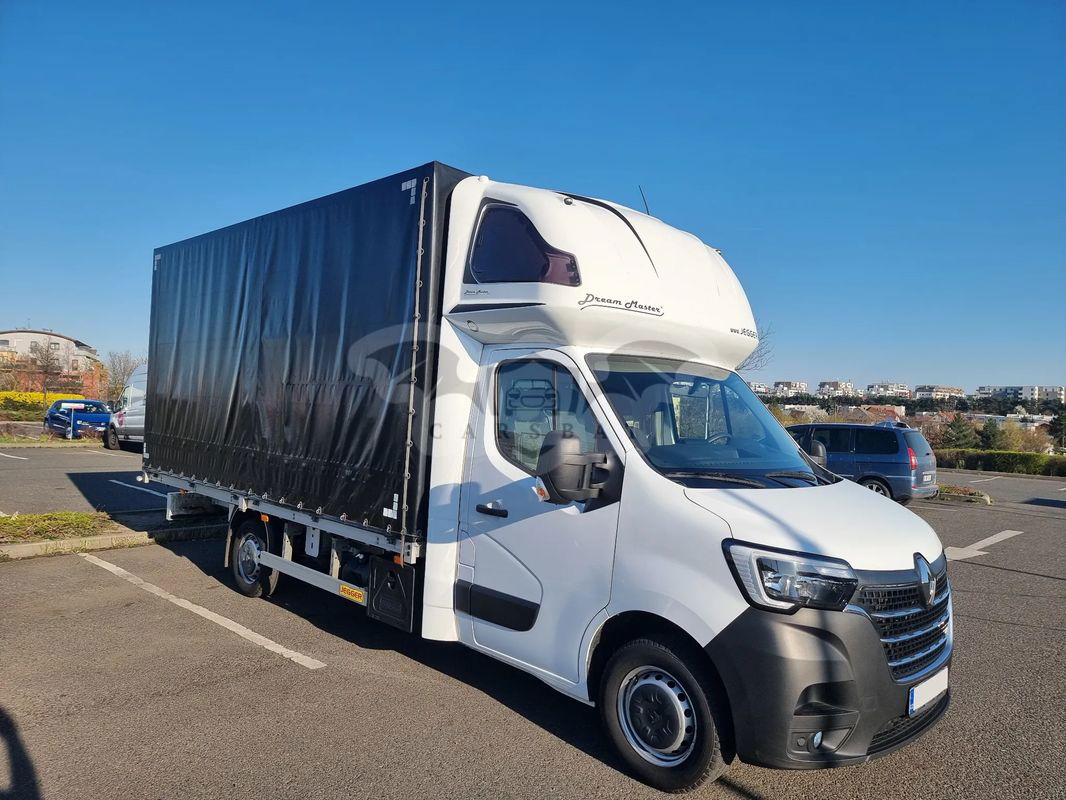 Renault Master 2023