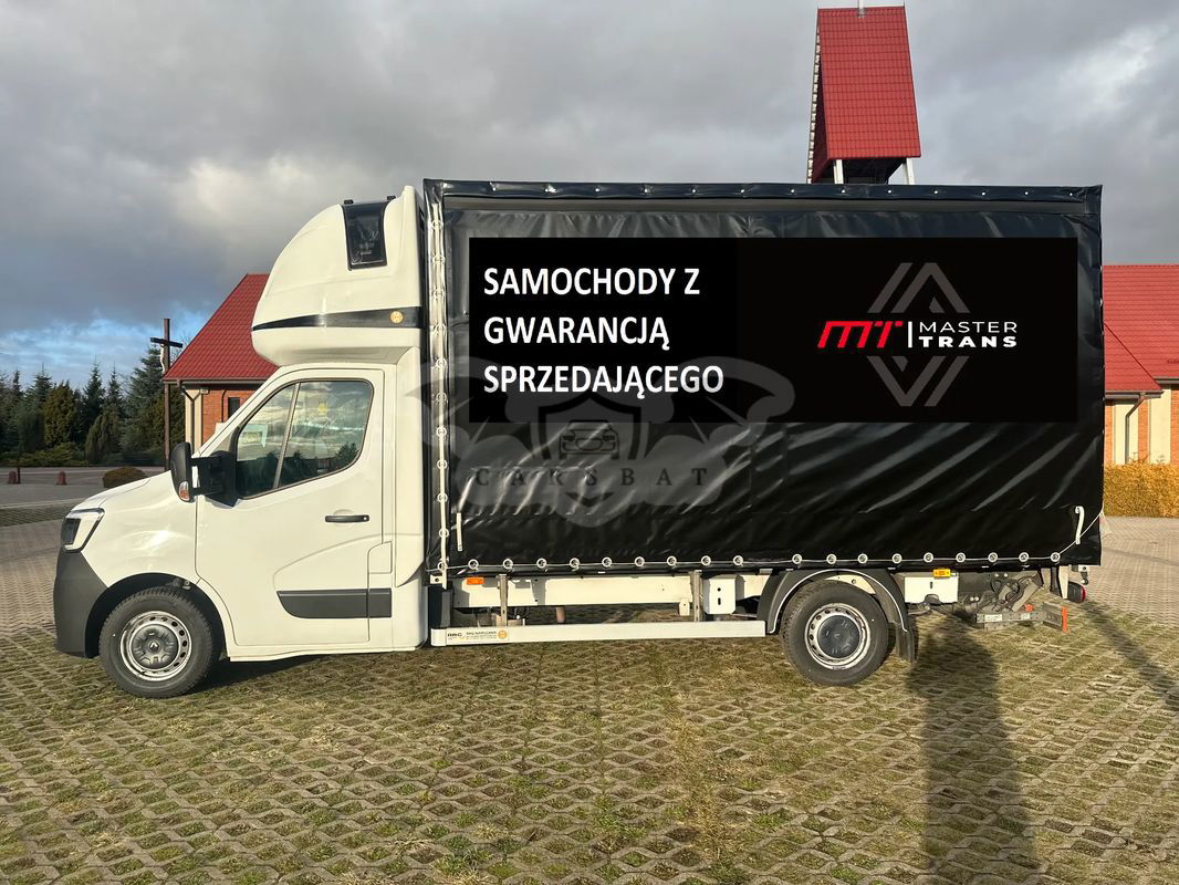 Renault Master 2021