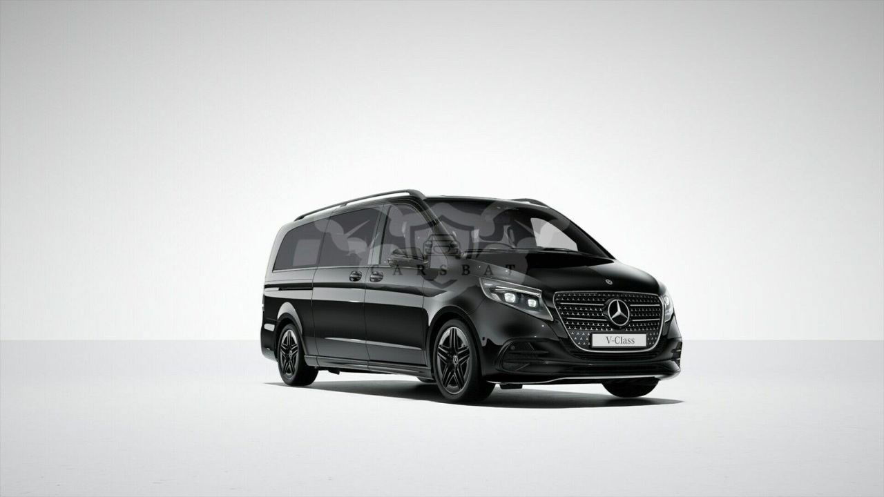 Mercedes-Benz V 2024