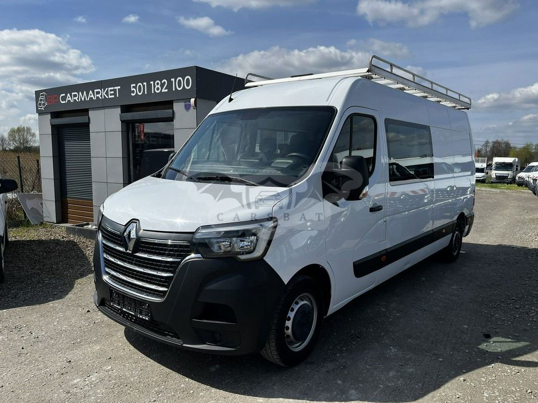 Renault Master 2020