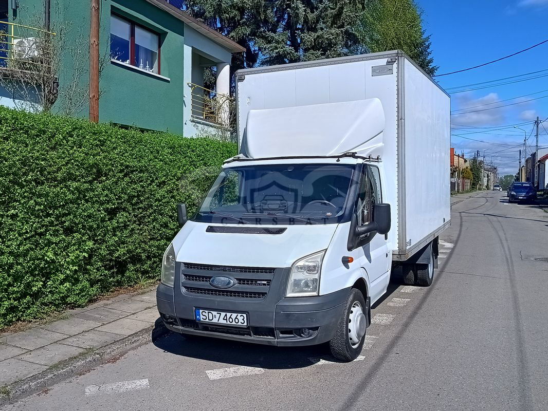 Ford Transit 2006