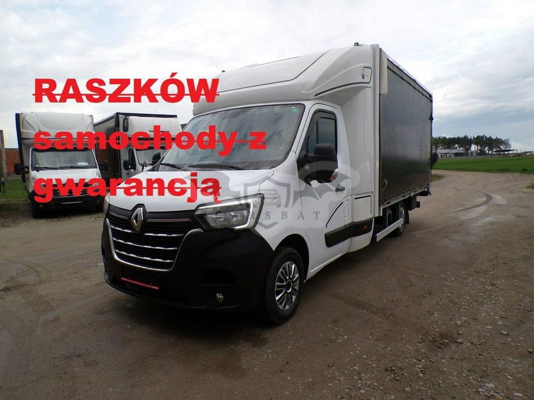 Renault Master 2022