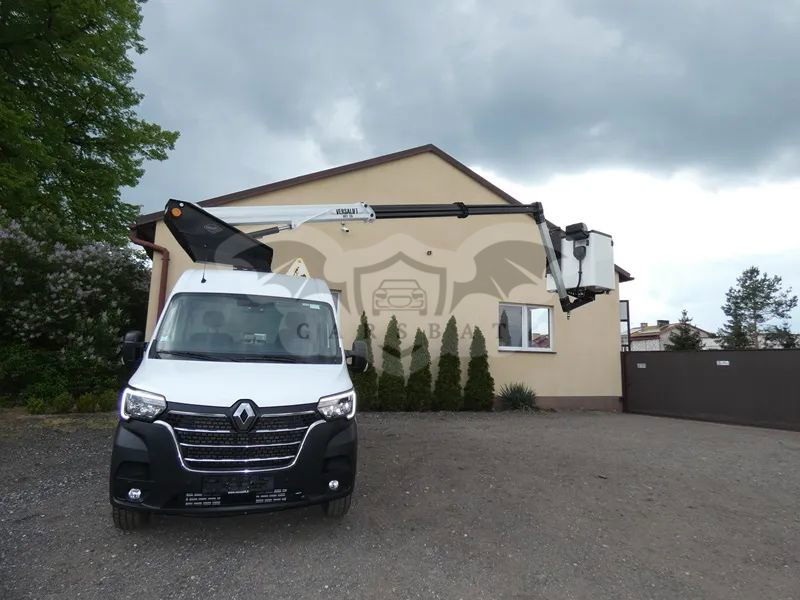 Renault Master 2022