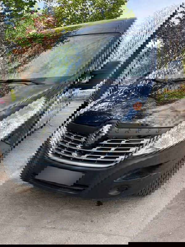 Renault Master 2015