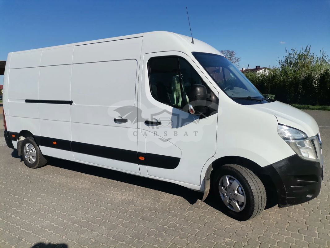 Renault Master 2015