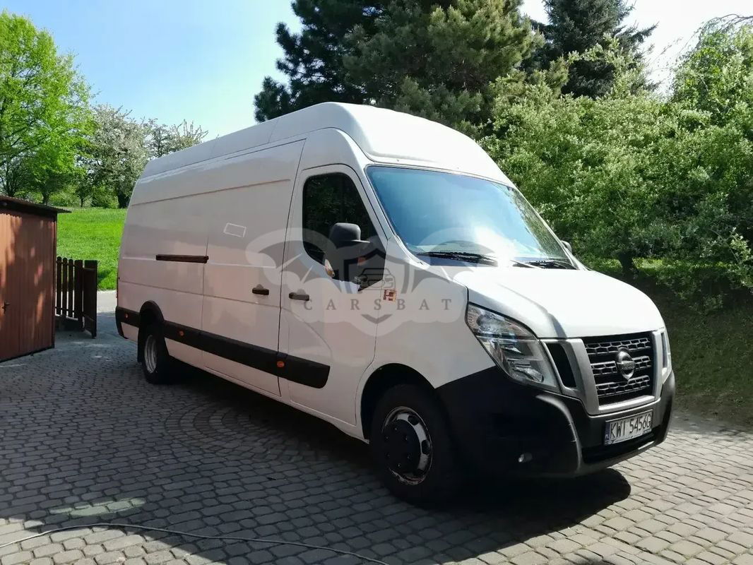 Renault Master 2015