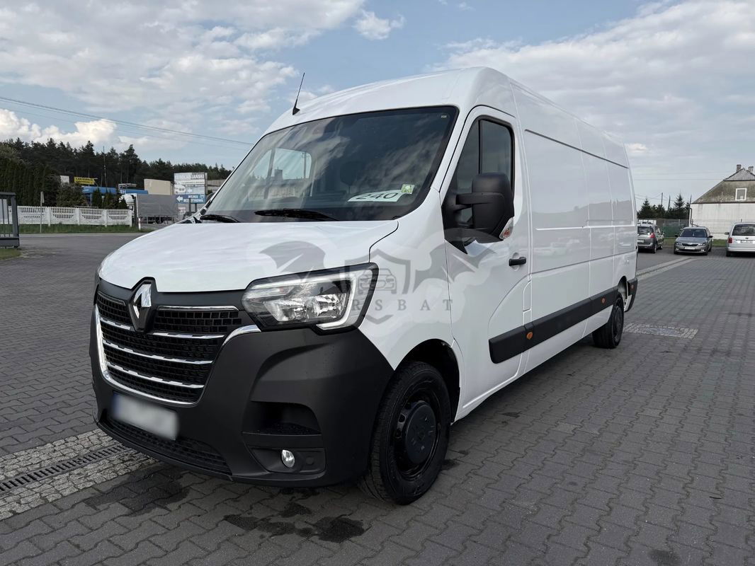 Renault Master 2023