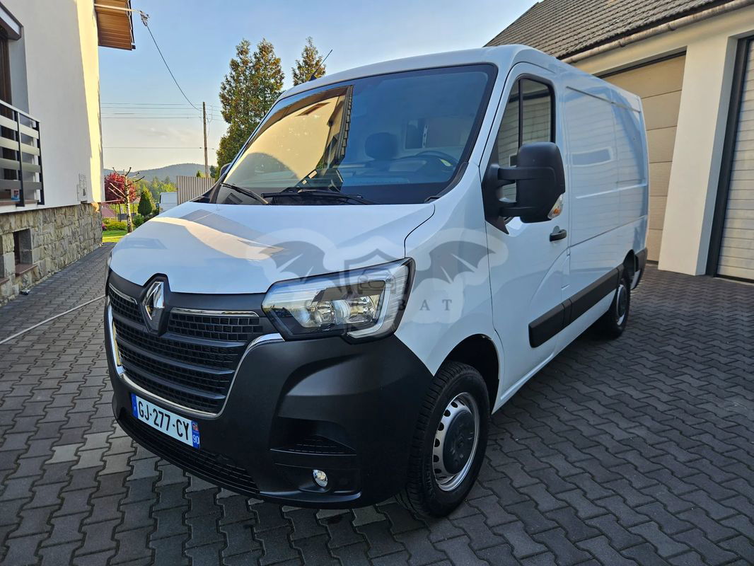 Renault Master 2022