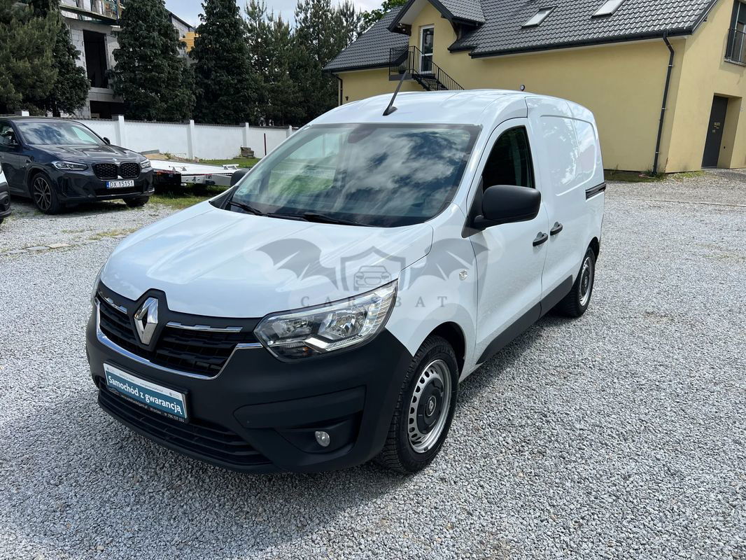 Renault Express 2021
