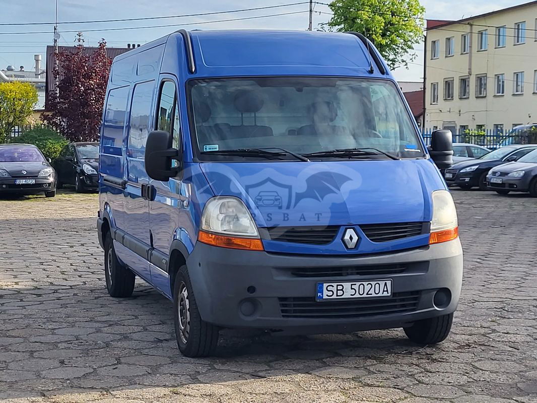 Renault Master 2008