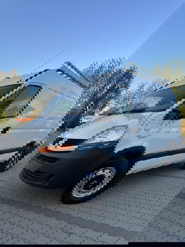 Renault Master 2010