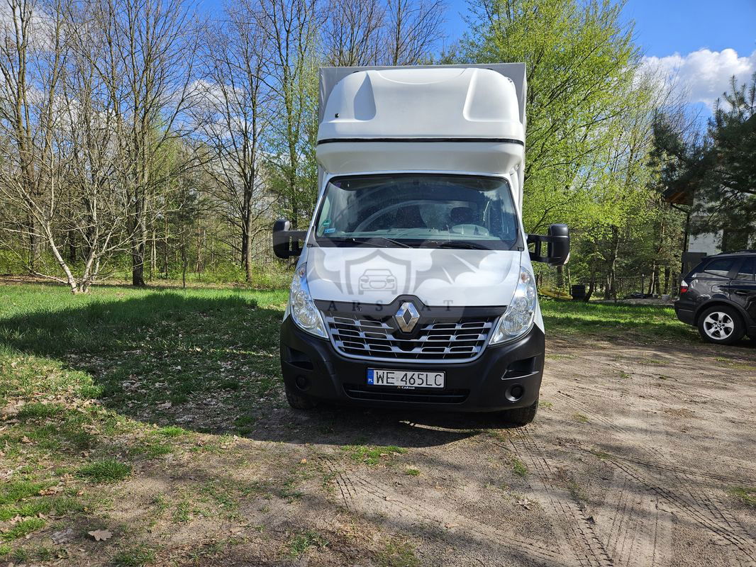 Renault Master 2015