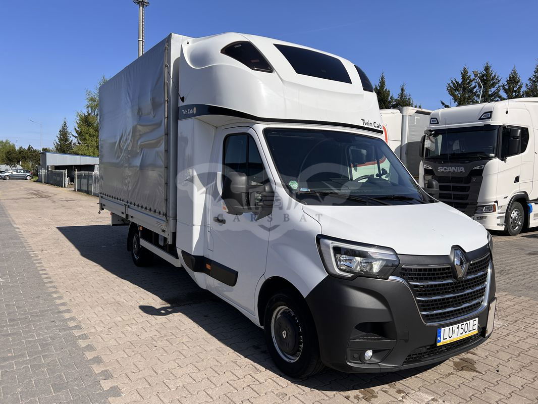 Renault Master 2020