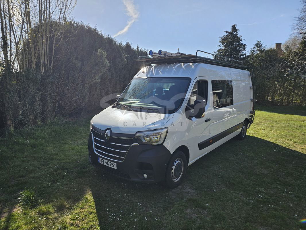 Renault Master 2020