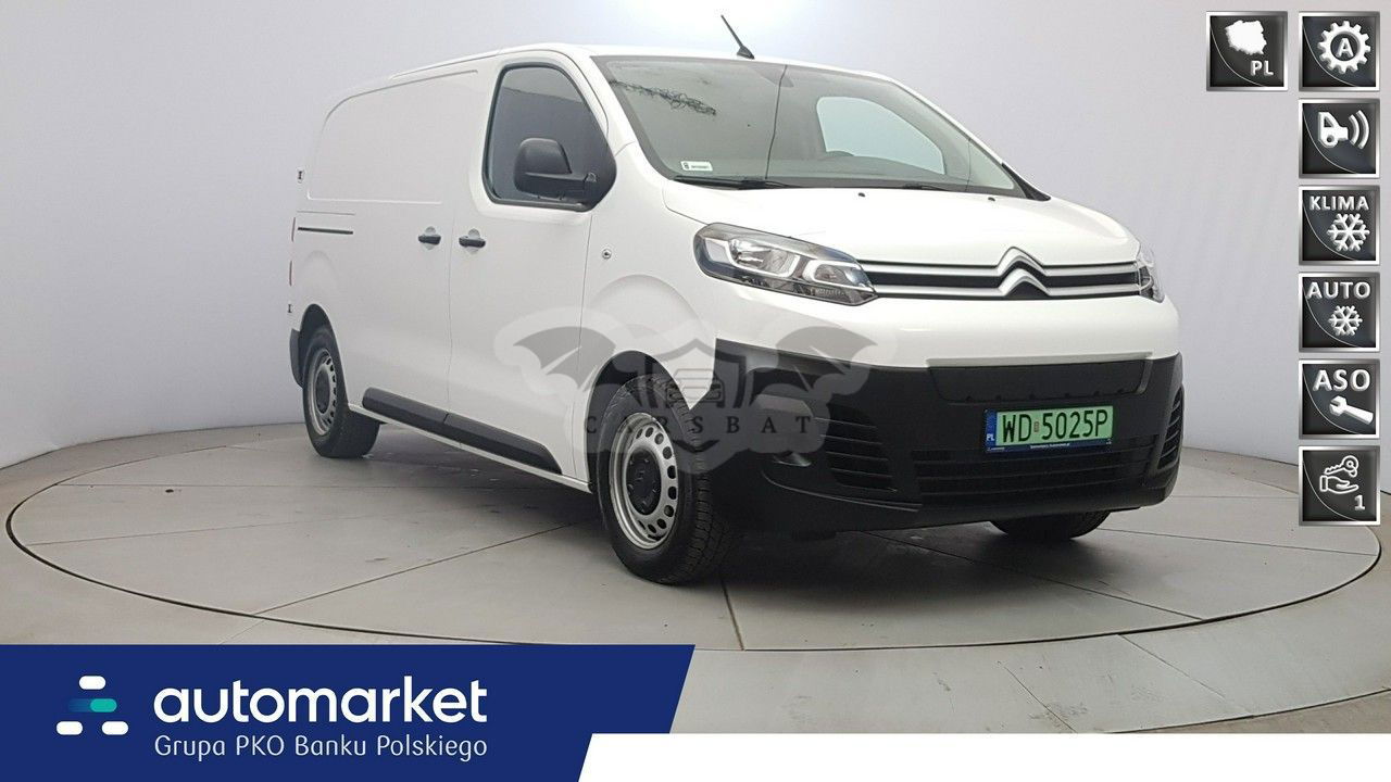 Citroën Jumpy 2021