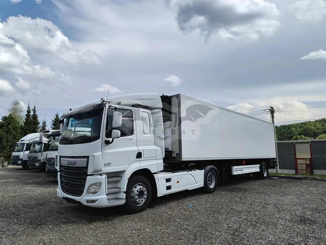 DAF CF 2015