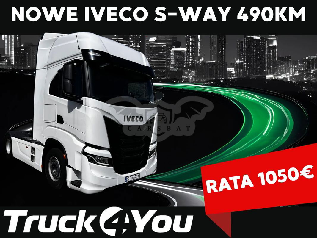 Iveco S-Way 2024