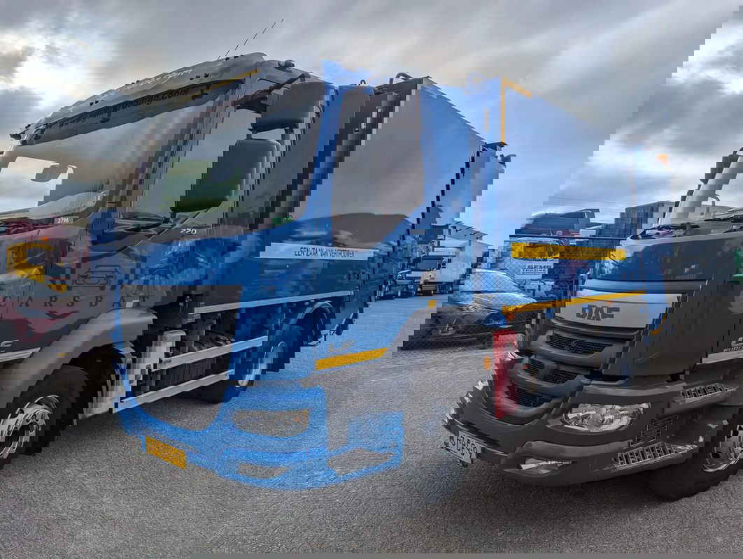 DAF LF 2015