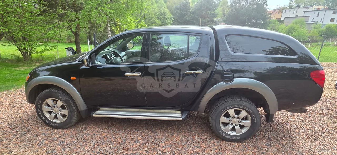 Mitsubishi L200 2008