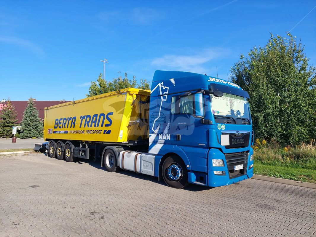 MAN TGX 2017