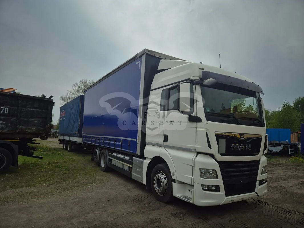 MAN TGX 2017
