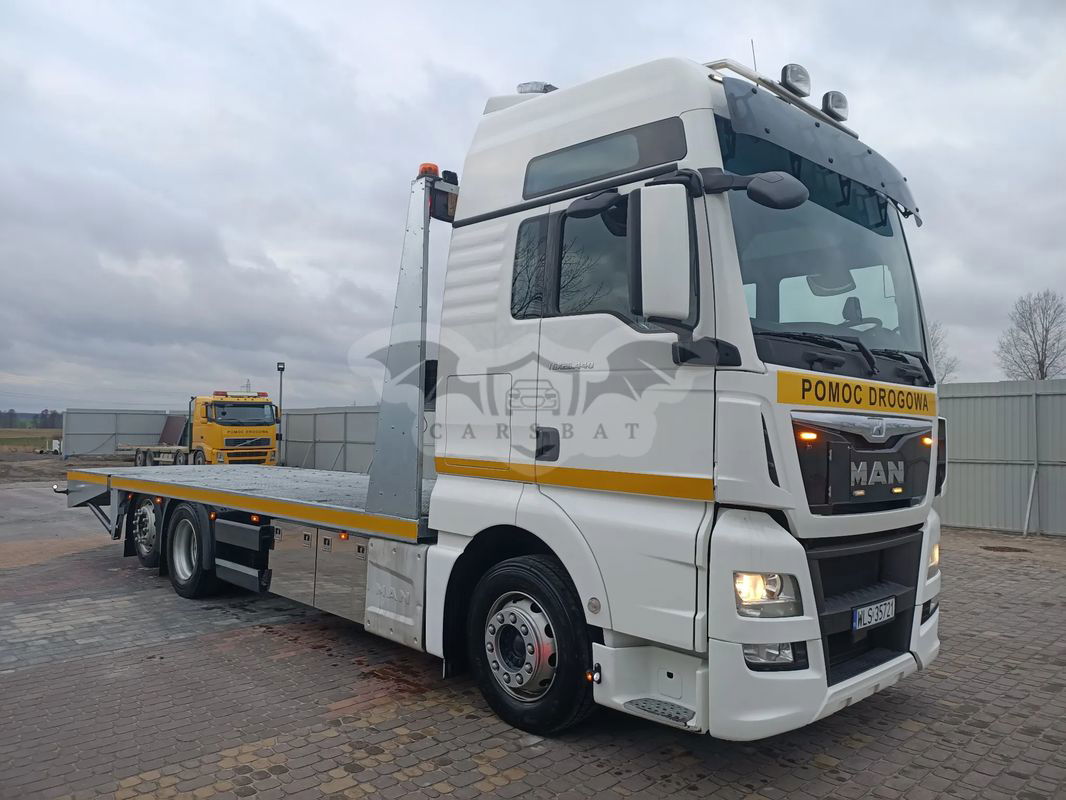 MAN TGX 2017