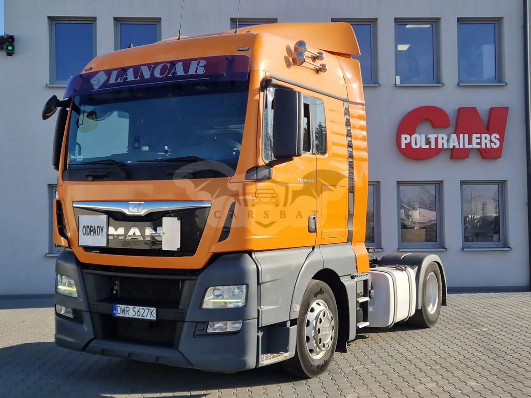 MAN TGX 2017