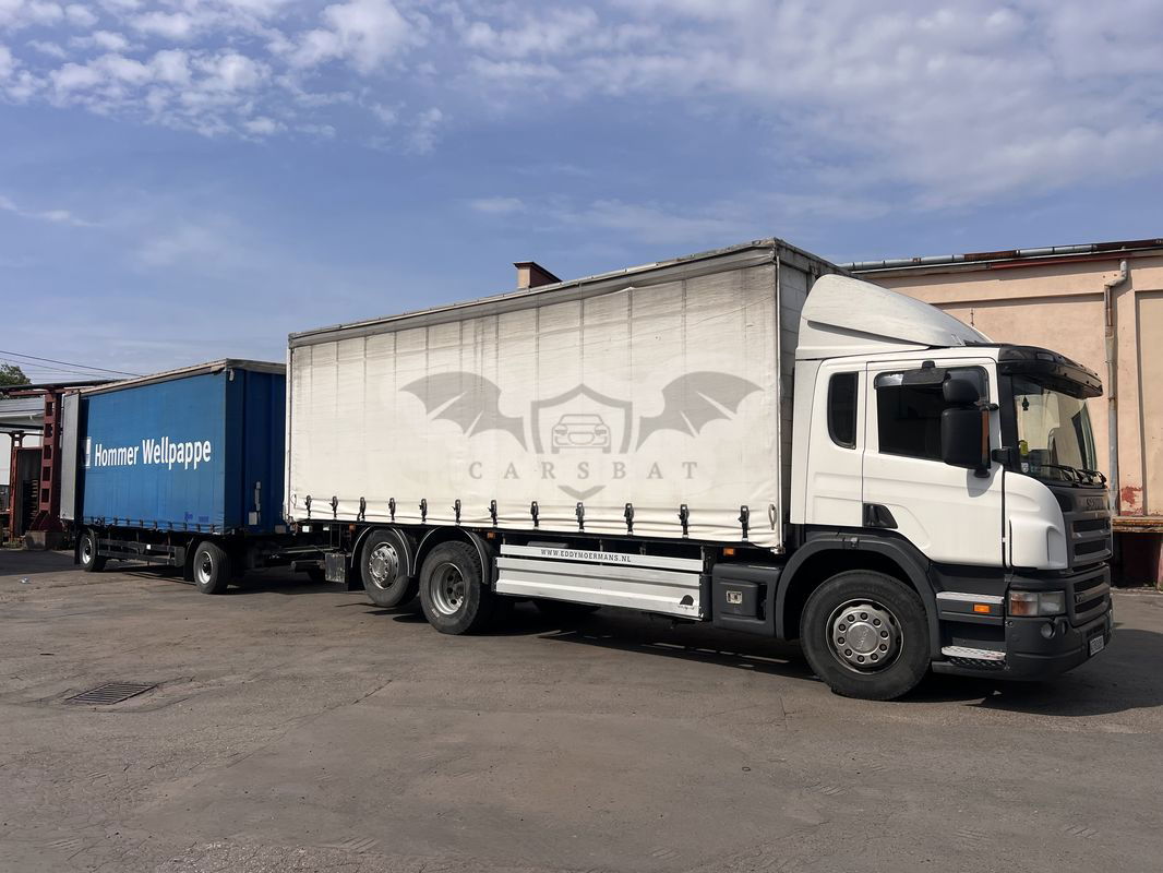 Scania P-series 2005