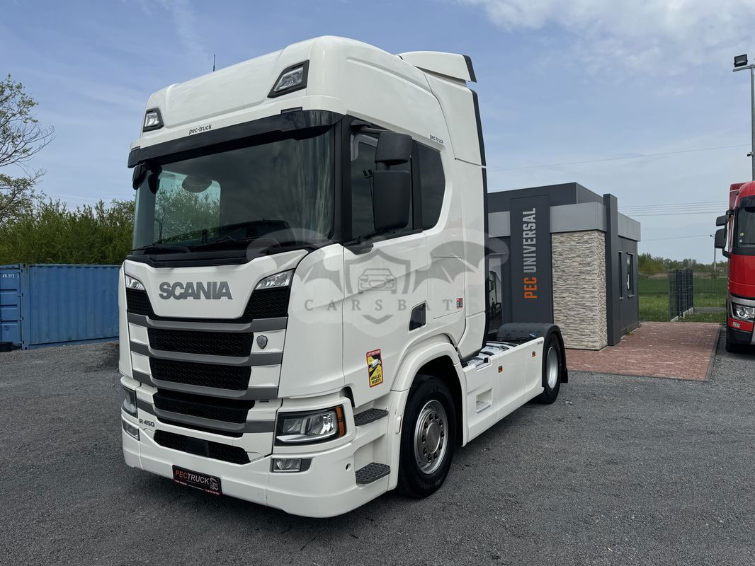 Scania R-series 2018