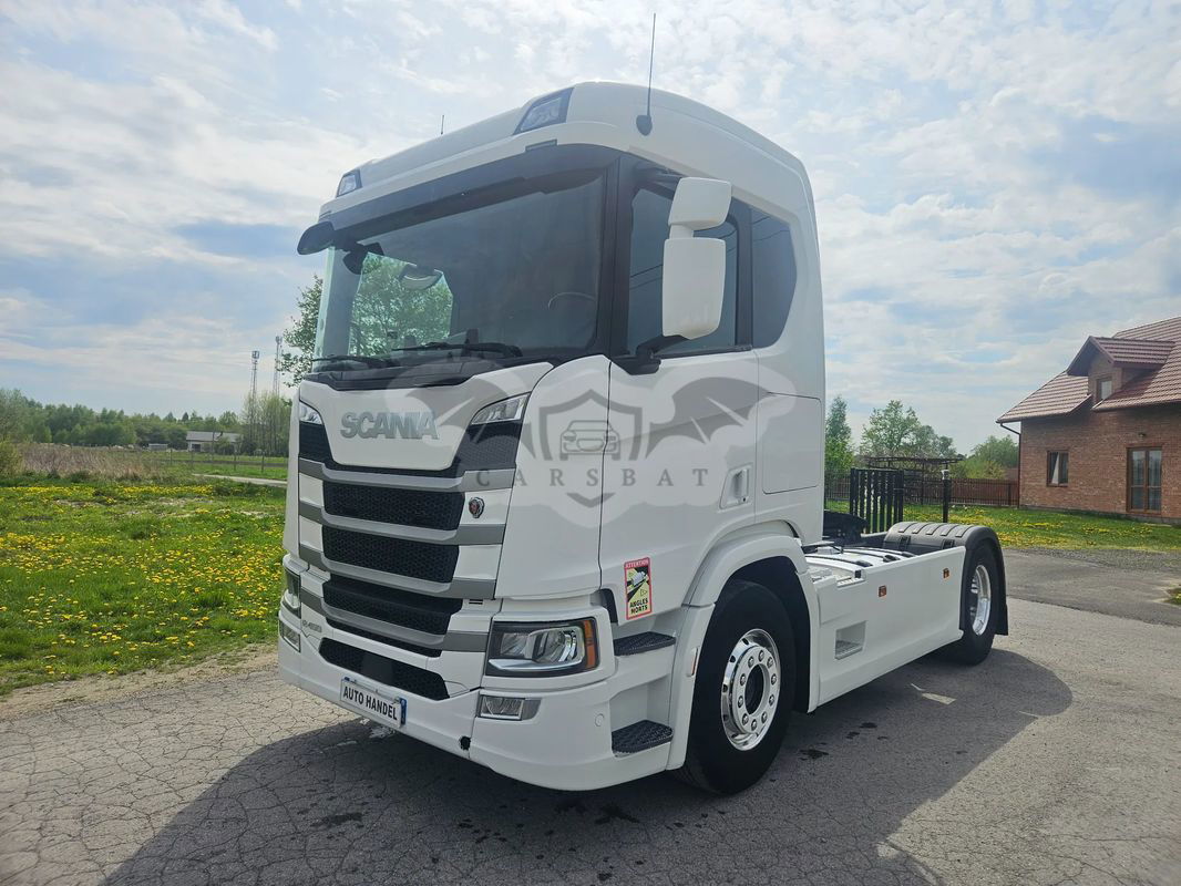 Scania R-series 2018