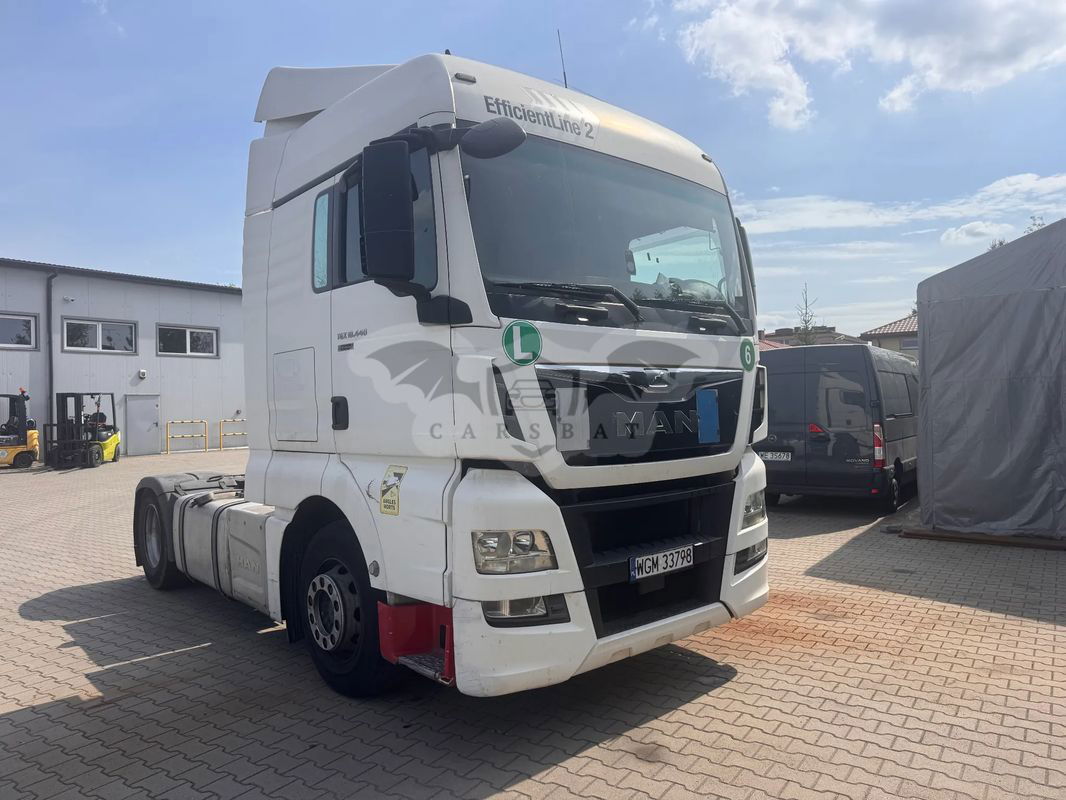 MAN TGX 2016