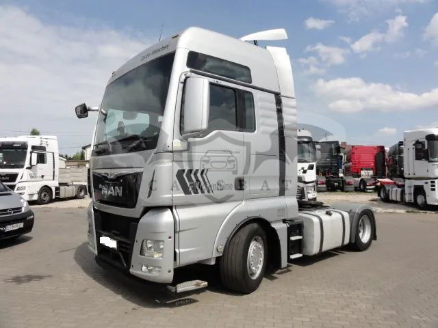MAN TGX 2015