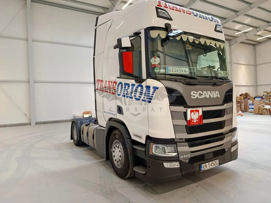 Scania R-series 2022