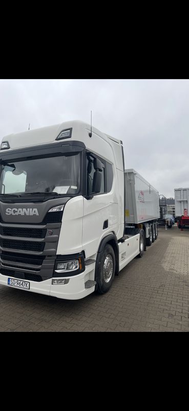 Scania R-series 2022