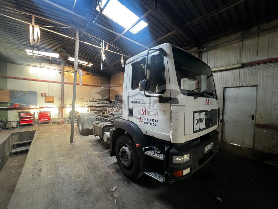 MAN TGM 2006