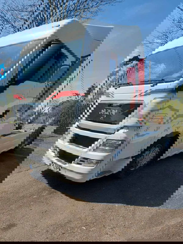 MAN TGX 2012