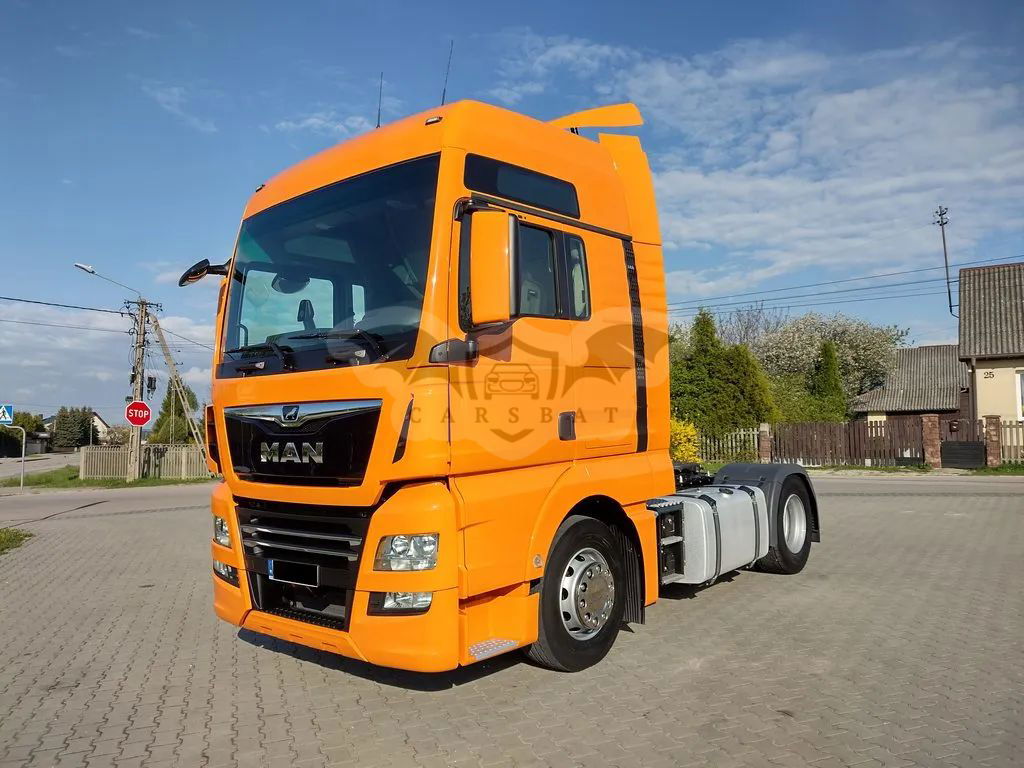 MAN TGX 2020