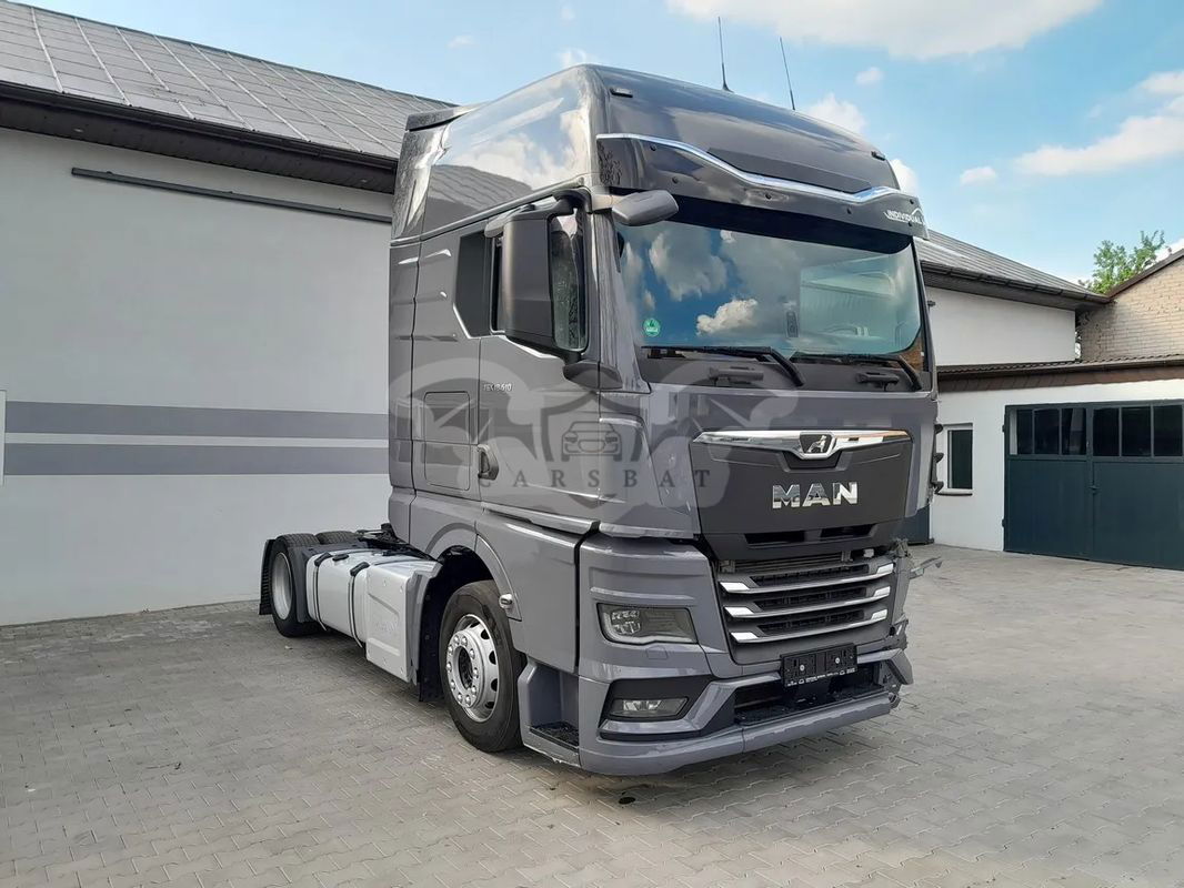 MAN TGX 2023