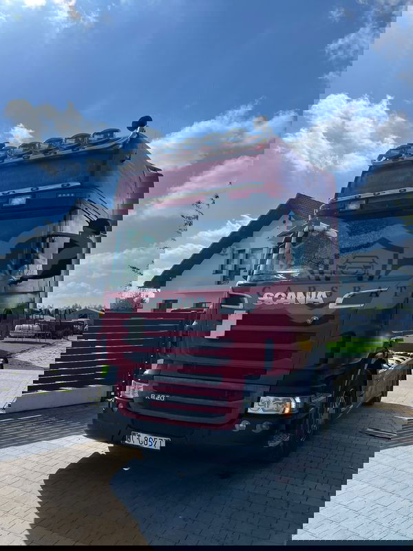 Scania R-series 2010