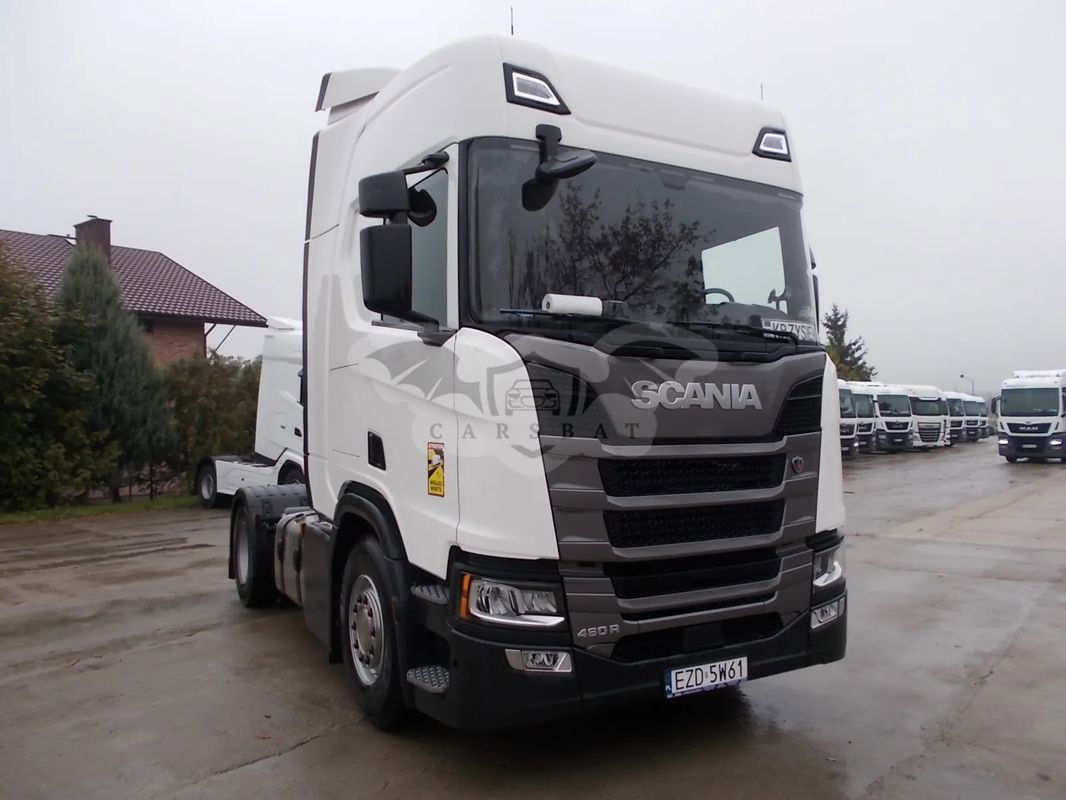 Scania R-series 2023