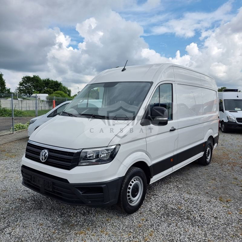 Volkswagen Crafter 2019