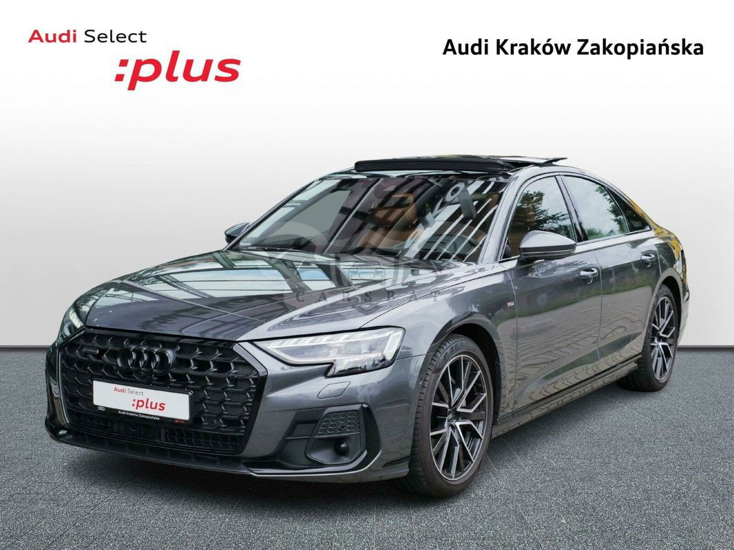Audi A8 D5 2024