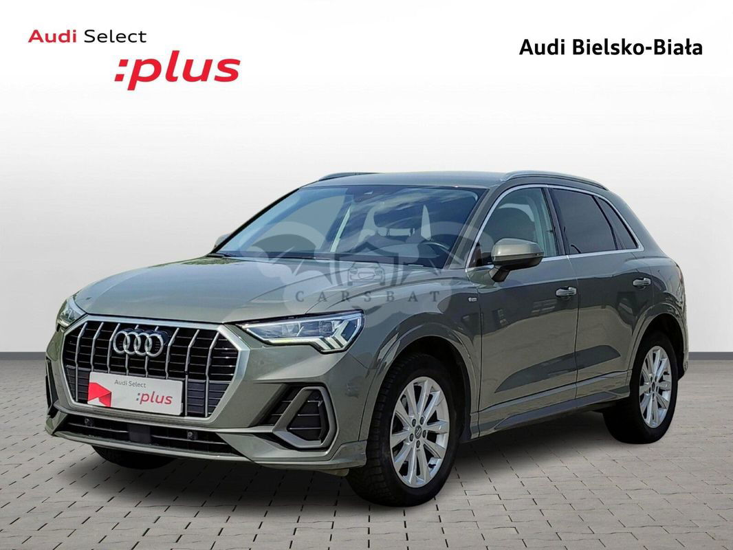 Audi Q3 II 2018