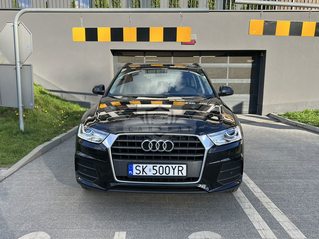 Audi Q3 I 2.0 TDI S tronic 2018
