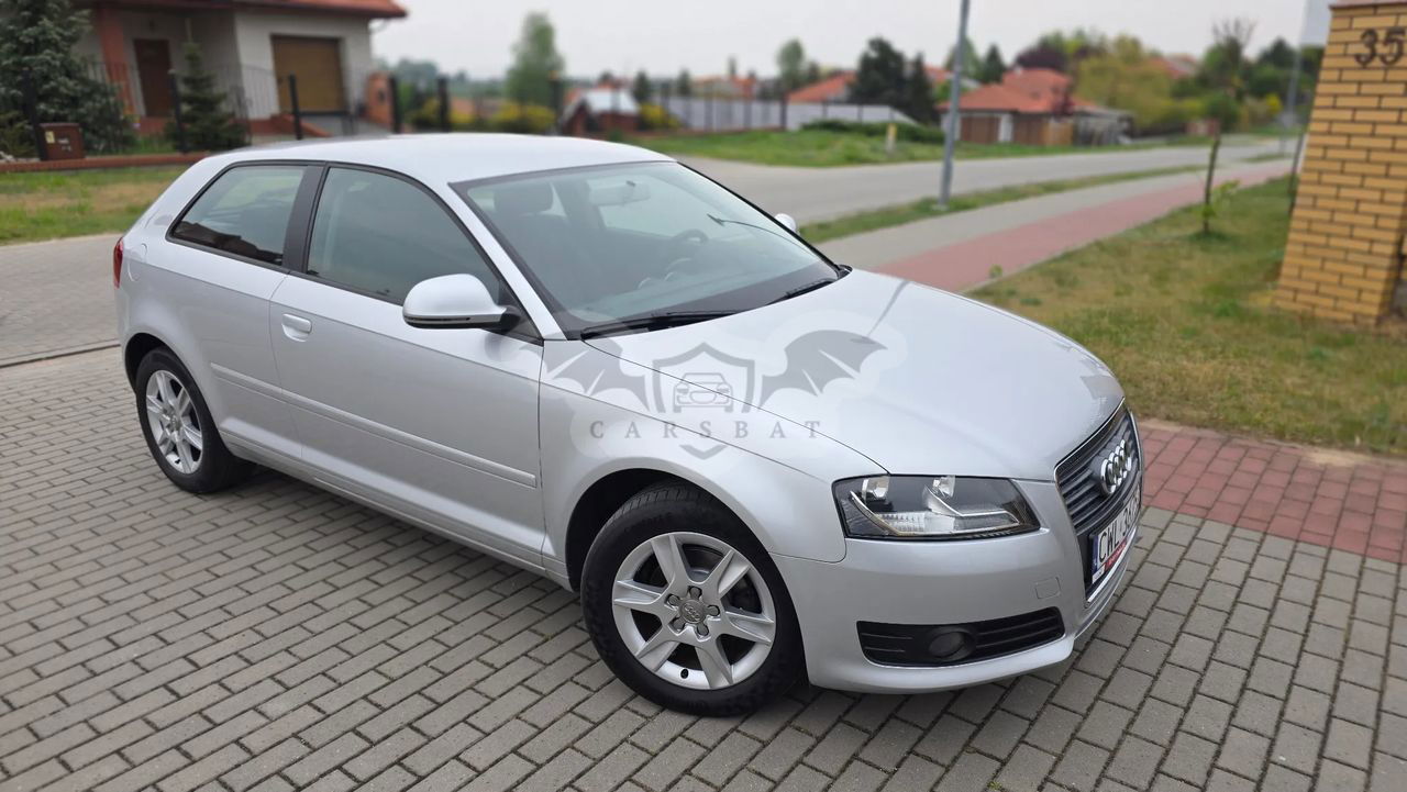 Audi A3 8P 1.6 Limited Edition 2010