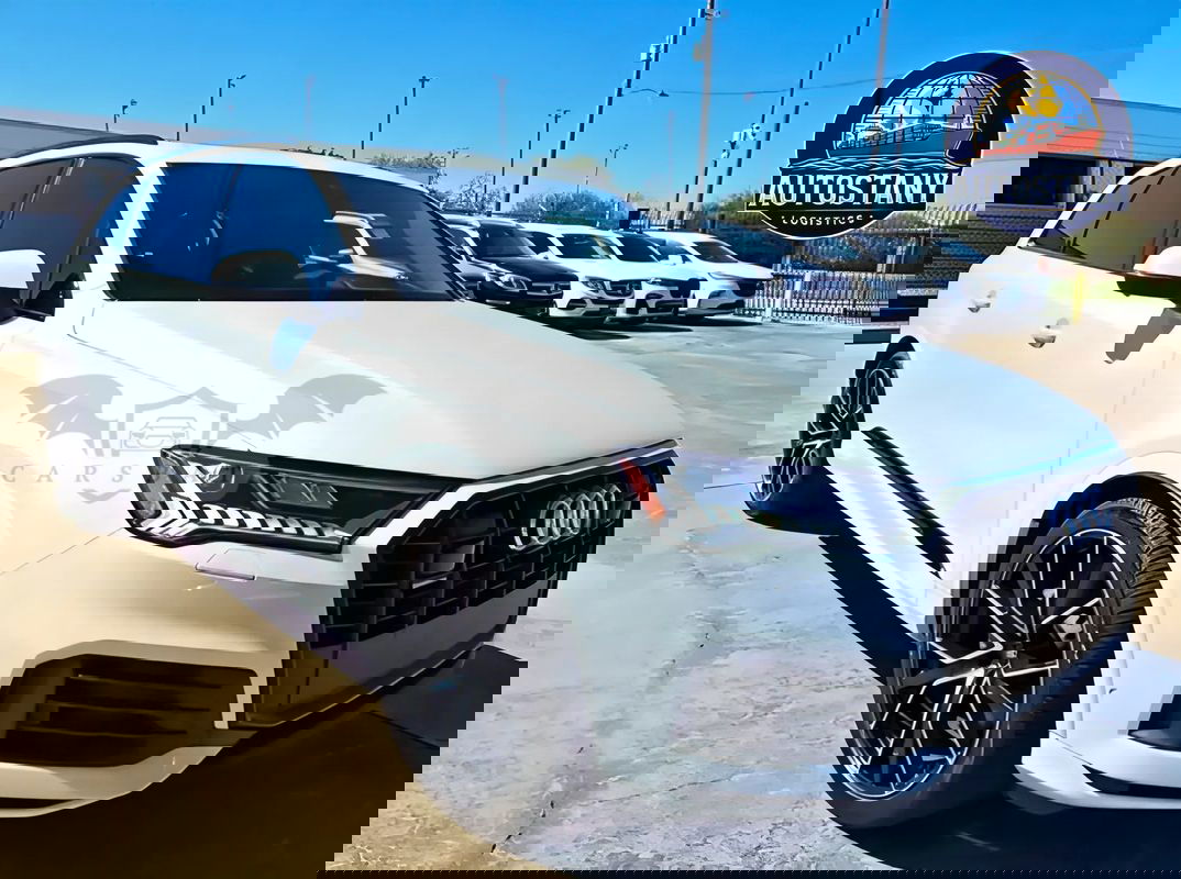 Audi Q7 II 3.0 TFSI quattro tiptronic 2021