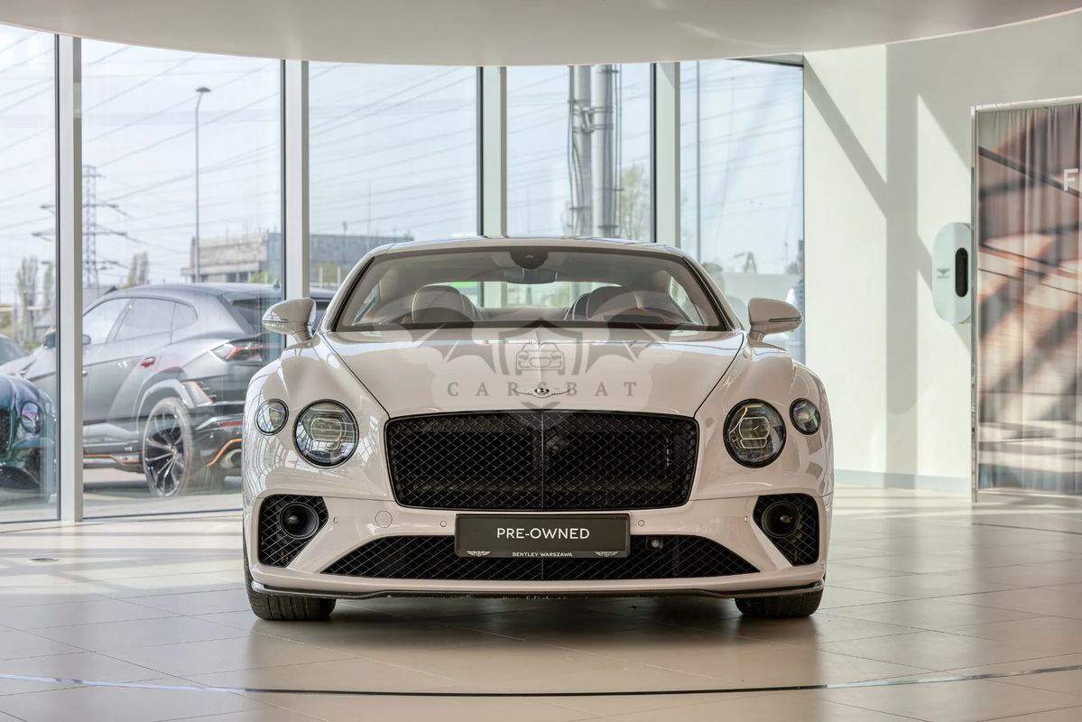 Bentley Continental V8 S 2023