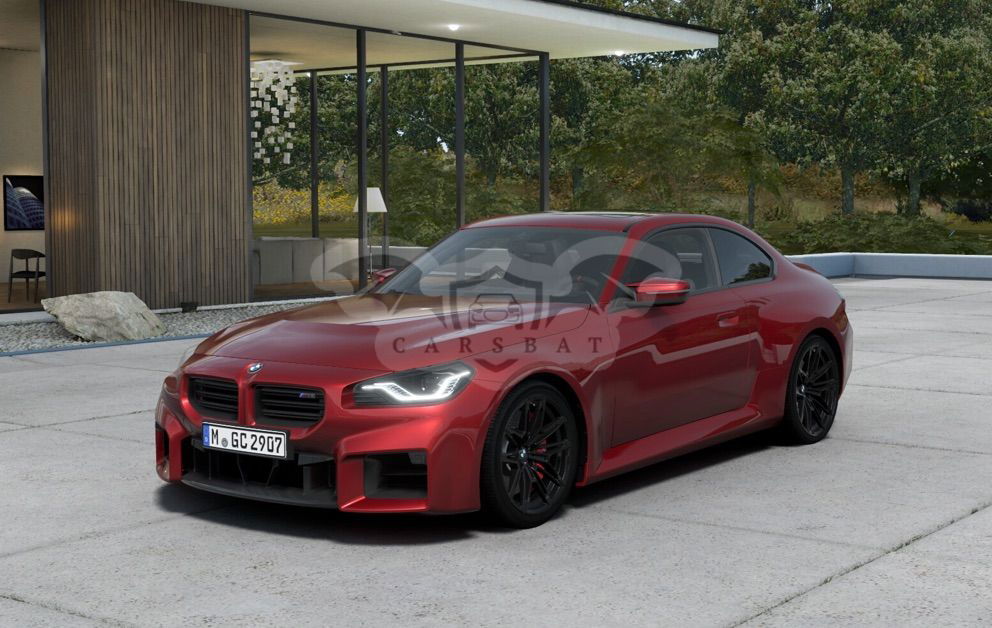 BMW M2 Standard 2025