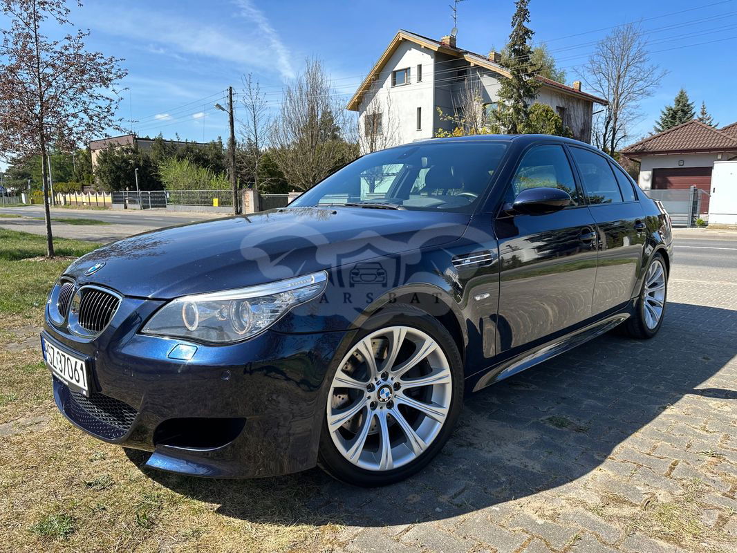 BMW M5 Standard 2005